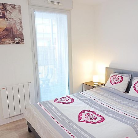 Ravissant Appartement T2 Proche Autoroute Et Centre-Ville Villefranche-sur-Saône Kültér fotó