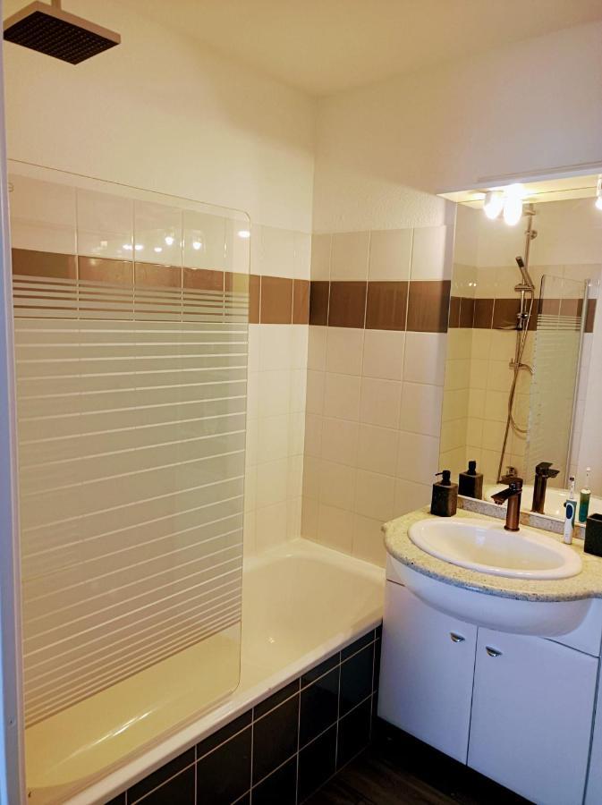 Ravissant Appartement T2 Proche Autoroute Et Centre-Ville Villefranche-sur-Saône Kültér fotó