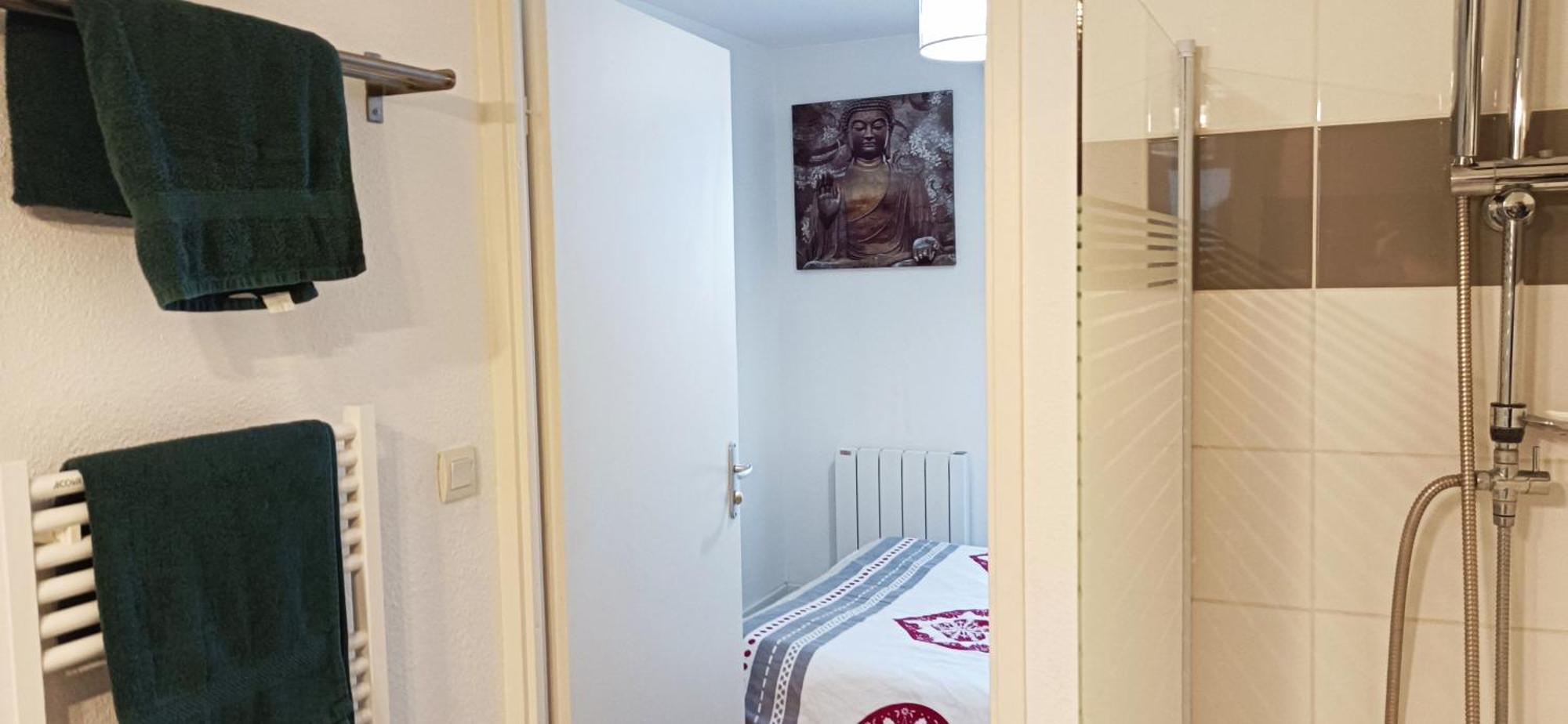 Ravissant Appartement T2 Proche Autoroute Et Centre-Ville Villefranche-sur-Saône Kültér fotó