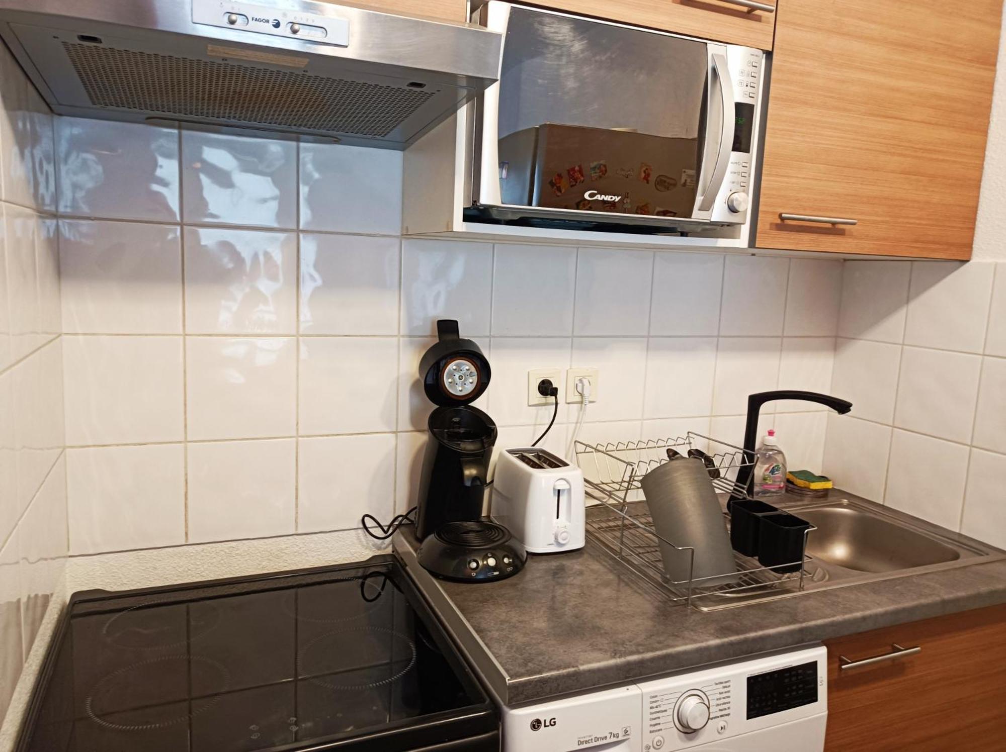 Ravissant Appartement T2 Proche Autoroute Et Centre-Ville Villefranche-sur-Saône Kültér fotó