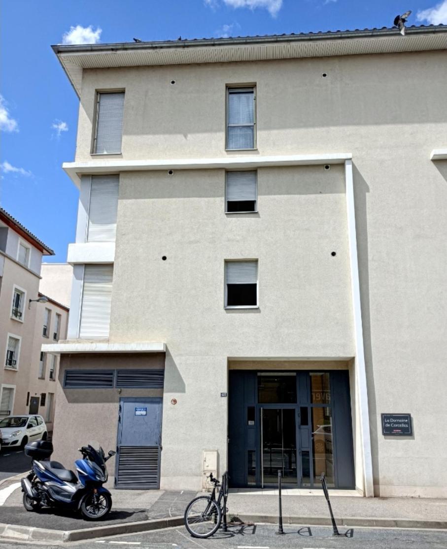 Ravissant Appartement T2 Proche Autoroute Et Centre-Ville Villefranche-sur-Saône Kültér fotó