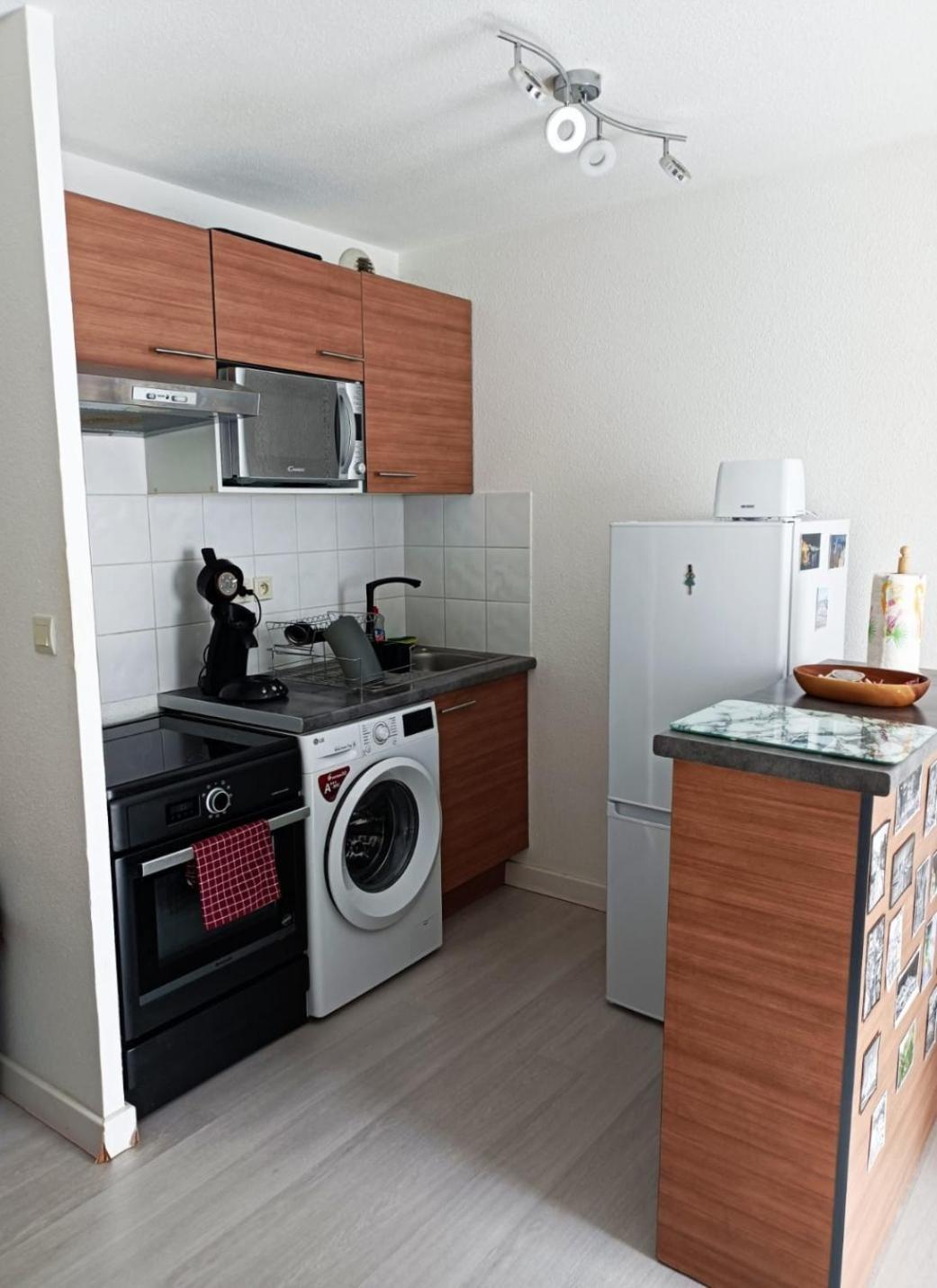 Ravissant Appartement T2 Proche Autoroute Et Centre-Ville Villefranche-sur-Saône Kültér fotó